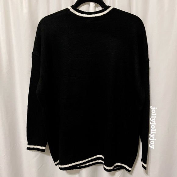 SET: Torrid Stars Lips Pullover Sweater/Stars Tulle Skater Mini Skirt 1X - Picture 5 of 14